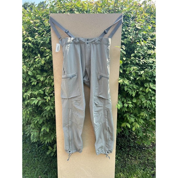 NEW Patagonia SOFT SHELL Level 5 Pant Trouser Shell Medium Regular DEVGRU SEAL